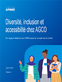 Télécharger Diversité, inclusion et accessibilité chez AGCO